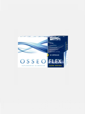 Osseoflex - 60 Cápsulas